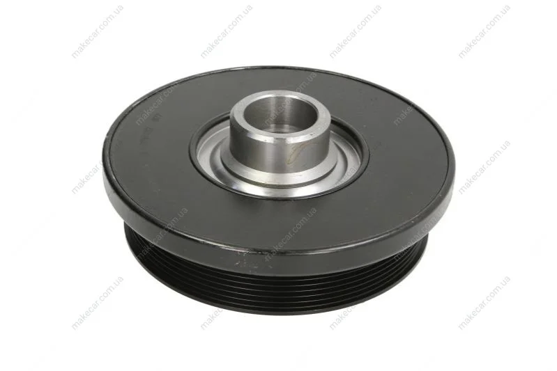 <strong>Шків колінвалу BMW 5(F10)/7(F01)/X5(E70) 08- (N57D30) DAYCO DPV1132 (фото 1)</strong>
