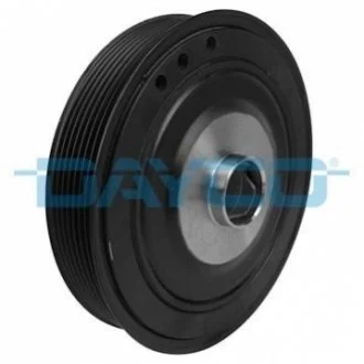 Шків колінвалу Renault Megane/Scenic 1.9dCI 01- (7PK) для Renault, Nissan DAYCO DPV1183 фото товару