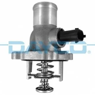 Термостат Opel Astra/Vectra/Zafira 1.6/1.8 00- для Opel, Chevrolet, Vauxhall, Fiat, Alfa Romeo DAYCO DT1252H фото товару