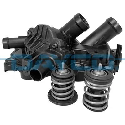 <strong>VW Термостат 80 °C, 105 °C POLO Van 1.0 14-, SKODA FABIA III (NJ3) 1.0 14-21, SEAT IBIZA V 1.0 17- DAYCO DT1266H (фото 1)</strong>