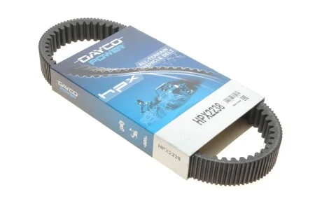 Приводний ремінь для DAYCO HPX2238 фото товару