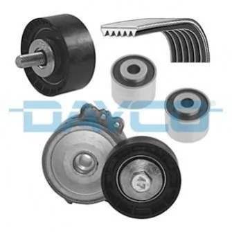 <strong>Комплект ременя генератора Fiat Scudo/Peugeot Expert/Partner 1.9 D 98-15 DAYCO KPV065 (фото 1)</strong>