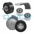 Комплект ременя генератора Fiat Scudo/Peugeot Expert/Partner 1.9 D 98-15 для Citroen, Peugeot, Fiat DAYCO KPV065 фото товару