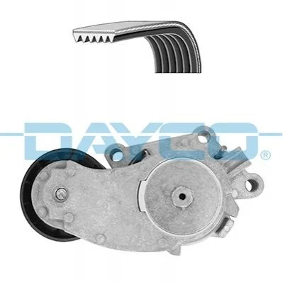 <strong>Комплект ремня генератора Citroen C4 Aircross / Peugeot 4008 1.6 HDi 12- DAYCO KPV334 (фото 1)</strong>