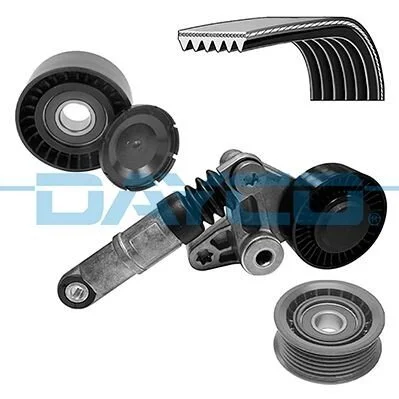 <strong>Комплект доріжкових пасків DAYCO KPV736 (фото 1)</strong>