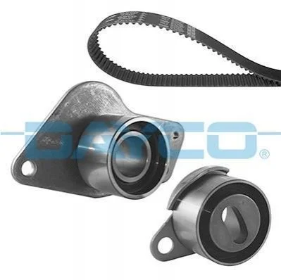 <strong>Роликовий модуль натягувача ременя (ролик, ремінь) DAYCO KTB112 (фото 1)</strong>