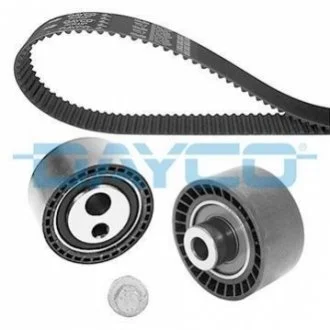 Комплект ГРМ Berlingo/Jumper/Boxer/Expert 2.0 HDi (DW10) 99- для Skoda, Volkswagen, Seat, Audi DAYCO KTB197 фото товару