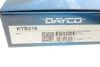 <strong>Роликовий модуль натягувача ременя (ролик, ремінь) DAYCO KTB216 (фото 9)</strong>