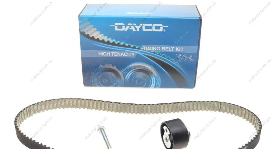 <strong>Роликовий модуль натягувача ременя (ролик, ремінь) DAYCO KTB282 (фото 1)</strong>