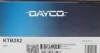 <strong>Роликовий модуль натягувача ременя (ролик, ремінь) DAYCO KTB282 (фото 2)</strong>