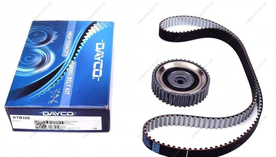 <strong>Роликовий модуль натягувача ременя (ролик, ремінь) DAYCO KTB328 (фото 1)</strong>