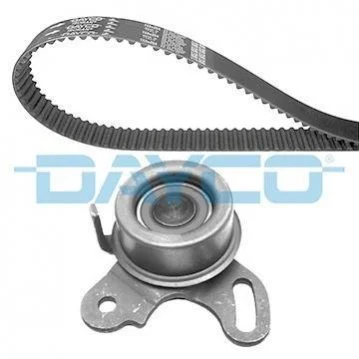 <strong>MITSUBISHI Ремни ГРМ + ролики натяжения Lancer 92- DAYCO KTB376 (фото 1)</strong>