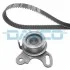 MITSUBISHI Ремни ГРМ + ролики натяжения Lancer 92- для Mitsubishi, Hyundai DAYCO KTB376 фото товару