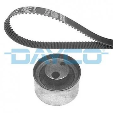 <strong>Роликовий модуль натягувача ременя (ролик, ремінь) DAYCO KTB377 (фото 1)</strong>