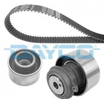 <strong>MAZDA К-кт. ГРМ (ремень + 2 ролика) 323, 626 DAYCO KTB385 (фото 1)</strong>