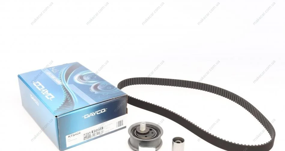 <strong>Роликовий модуль натягувача ременя (ролик, ремінь) DAYCO KTB404 (фото 1)</strong>