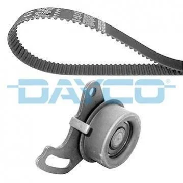 <strong>MITSUBISHI К-кт. ГРМ (ремень+ ролик) GALANT IV -92 DAYCO KTB420 (фото 1)</strong>