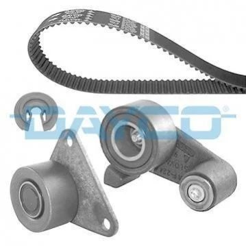 <strong>VOLVO Ремень ГРМ + 2 ролика + крепление S70, V70 I 2.0/2.4 DAYCO KTB426 (фото 1)</strong>