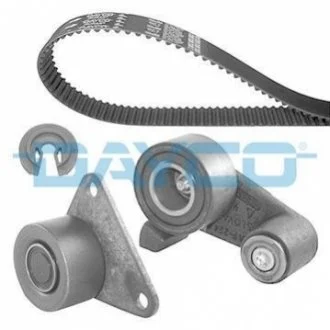 VOLVO Ремень ГРМ + 2 ролика + крепление S70, V70 I 2.0/2.4 для DAYCO KTB426 фото товара