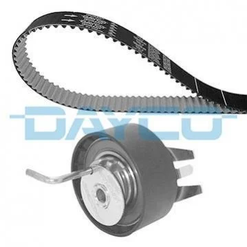 <strong>Роликовий модуль натягувача ременя (ролик, ремінь) DAYCO KTB440 (фото 1)</strong>