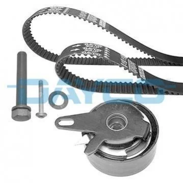 <strong>Роликовий модуль натягувача ременя (ролик, ремінь) DAYCO KTB473 (фото 1)</strong>