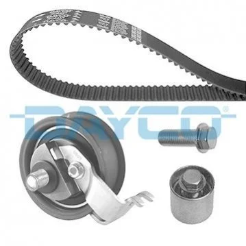 <strong>Роликовий модуль натягувача ременя (ролик, ремінь) DAYCO KTB483 (фото 1)</strong>