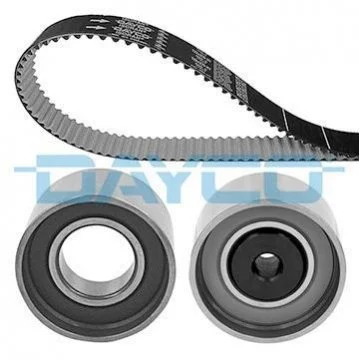 <strong>К-т ремня ГРМ (рем.+2ролика) MAZDA 6 2,0DI -07. DAYCO KTB537 (фото 1)</strong>