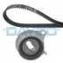 Комплект ГРМ Mitsubishi Colt/Lancer/Space Star 1.3/1.6 98-13 для Mitsubishi, Chevrolet, Daewoo DAYCO KTB597 фото товару