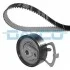 К-кт. ГРМ (ремень + ролик) VW 1,4/1,6: Golf IV, Polo SKODA 1,4 SEAT для Volkswagen, Skoda, Seat, Audi DAYCO KTB616 фото товару