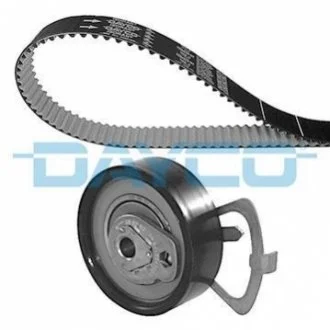 К-кт. ГРМ (ремень + ролик) VW 1,4/1,6: Golf IV, Polo SKODA 1,4 SEAT для DAYCO KTB616 фото товару