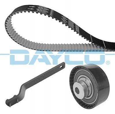 <strong>Роликовий модуль натягувача ременя (ролик, ремінь) DAYCO KTB731 (фото 1)</strong>