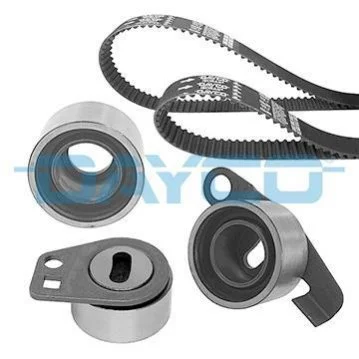 <strong>LAND ROVER К-кт ГРМ (2 ремня+3 ролика) FREELANDER -06 DAYCO KTB767 (фото 1)</strong>