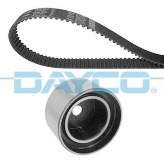 К-кт ГРМ (Pемень Z=112+ ролик) CHRYSLER 2,0: Neon, Stratus DODGE Caravan 2,0 95-00 для DAYCO KTB822 фото товару
