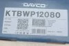 <strong>Комплект ременя ГРМ + водяна помпа DAYCO KTBWP12080 (фото 7)</strong>