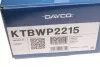 <strong>Роликовий модуль натягувача ременя (ролик, ремінь, помпа) DAYCO KTBWP2215 (фото 15)</strong>