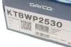 <strong>Роликовий модуль натягувача ременя (ролик, ремінь, помпа) DAYCO KTBWP2530 (фото 16)</strong>