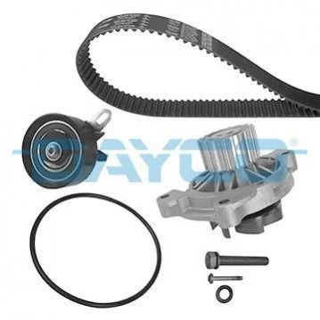 <strong>VOLVO К-кт ГРМ (помпа+ рем. + ролик натяжения) S70, V70 II DAYCO KTBWP5670 (фото 1)</strong>