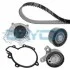 Комплект ГРМ (ремінь + ролик + водяний насос) CHEVROLET CAPTIVA, CRUZE, EPICA, LACETTI, NUBIRA OPEL ANTARA A 2.0D 01.05- для Vauxhall, Opel, Chevrolet DAYCO KTBWP9760 фото товару