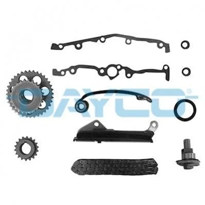 <strong>Ланцюг з натягувачем в комплекті DAYCO KTC1043 (фото 1)</strong>