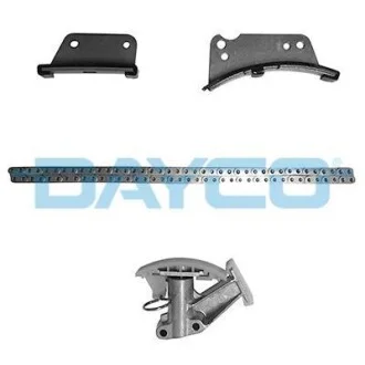 Ланцюг приводу ГРМ (к-кт) HYUNDAI 2.5 CRDi 02- для DAYCO KTC1046 фото товару