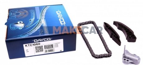 Комплект цепи привода распредвала DAYCO KTC1060