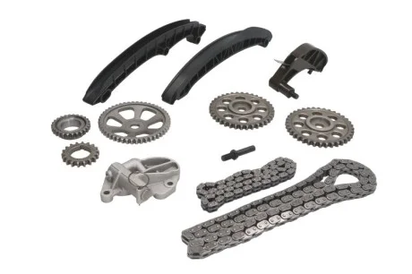 Комплект привідного ланцюга для Skoda, Seat, Volkswagen DAYCO KTC1063 фото товару