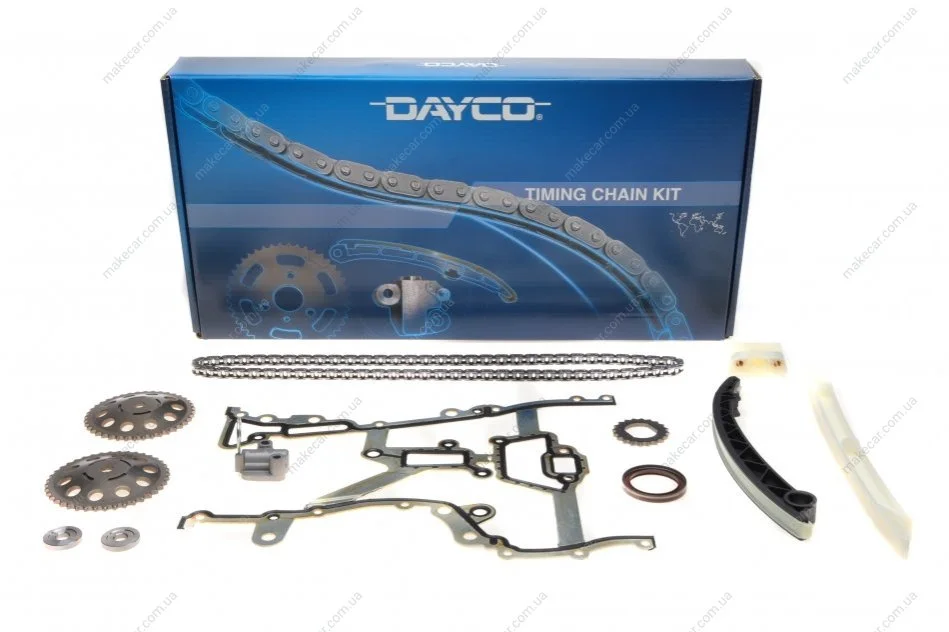 <strong>Комплект ланцюга ГРМ DAYCO KTC1121 (фото 1)</strong>
