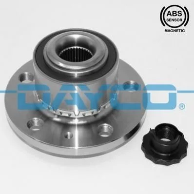 <strong>Підшипник маточини перед. Fabia 99-07 DAYCO KWD1004 (фото 1)</strong>