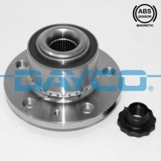 Підшипник маточини перед. Fabia 99-07 для DAYCO KWD1004 фото товару