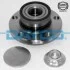 <strong>VW Ступица колеса задн. (с подшипником) Polo 01-04Skoda FabiaAudi A2 DAYCO KWD1006 (фото 1)</strong>