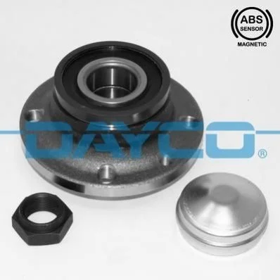 <strong>FIAT Подшипник задней ступицы Fiorino,Brava,Alfa 145, CITROEN Nemo,Peugeot DAYCO KWD1009 (фото 1)</strong>