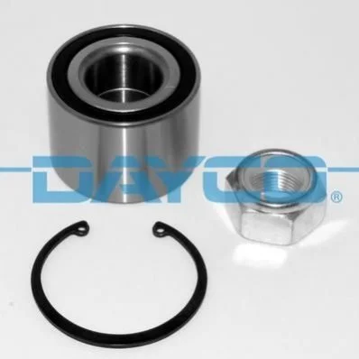 <strong>RENAULT Подшипник колеса задн. Clio 94-, Megane, R5/9/11/19 DAYCO KWD1010 (фото 1)</strong>