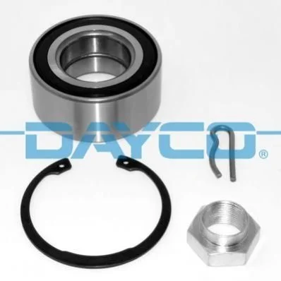 <strong>Підшипник маточини перед. Berlingo 96-08 DAYCO KWD1014 (фото 1)</strong>