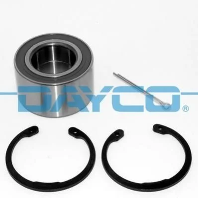 <strong>OPEL Подшипник к-т пер. ступицы Kadett 1,0-1,4 Astra Vectra DAEWOO Nexia DAYCO KWD1016 (фото 1)</strong>